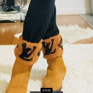 Louis vuitton boots